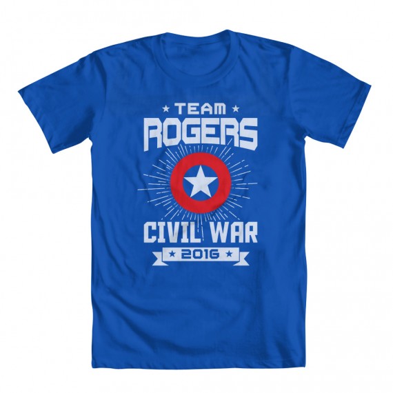 Civil War Team Rogers Girls'